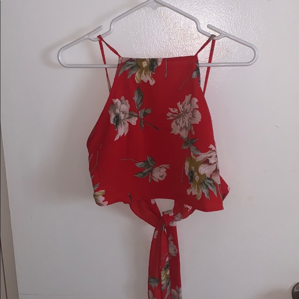 Two piece outfit